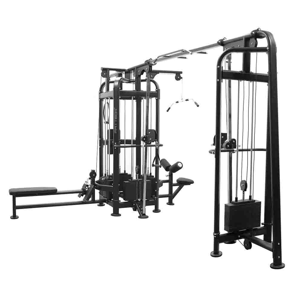 FFITTECH 5 Station Multi Gym