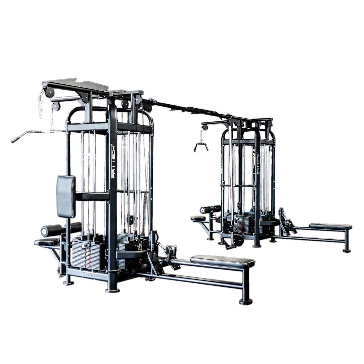 FFITTECH 8 Station Multi Gym – ffittech-australia