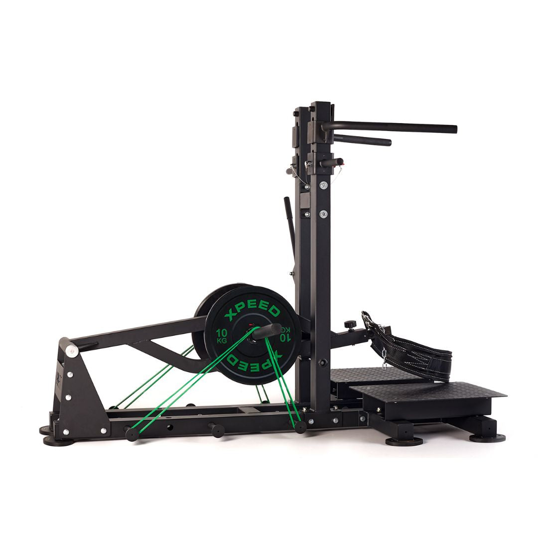 Atx belt 2024 squat machine